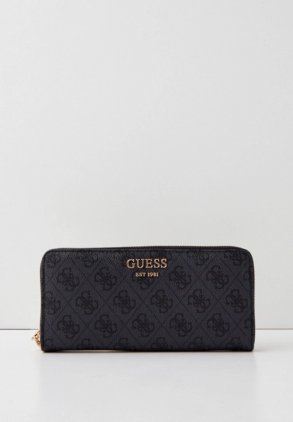 

Кошелек Guess, Серый