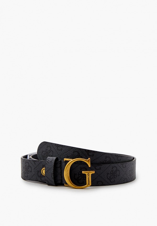 

Ремень Guess, Черный