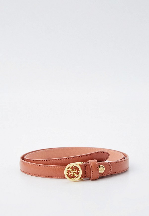 

Ремень Guess, Розовый