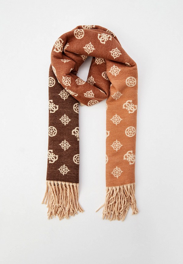 

Палантин Guess, Коричневый