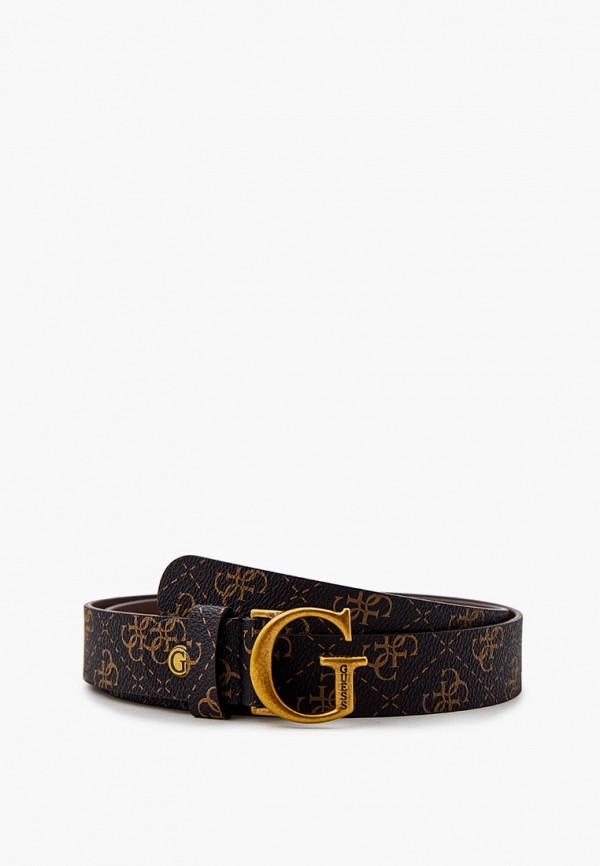 

Ремень Guess, Коричневый
