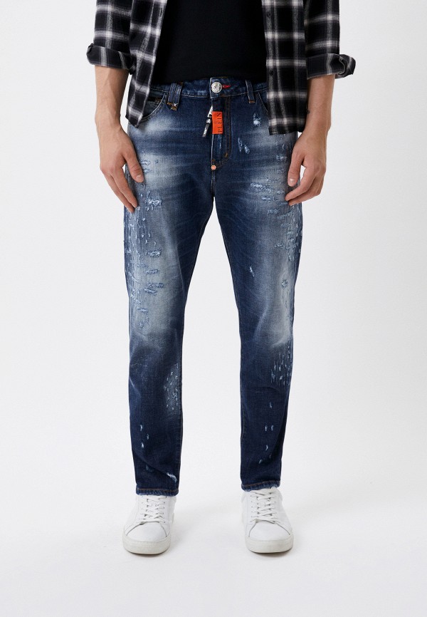 

Джинсы Philipp Plein, Синий