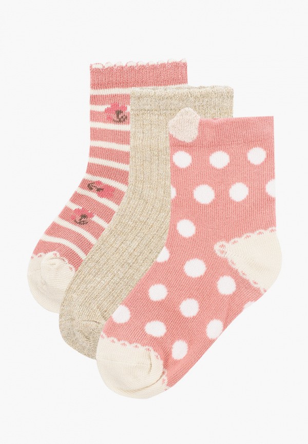 

Носки 3 пары Mayoral, Разноцветный