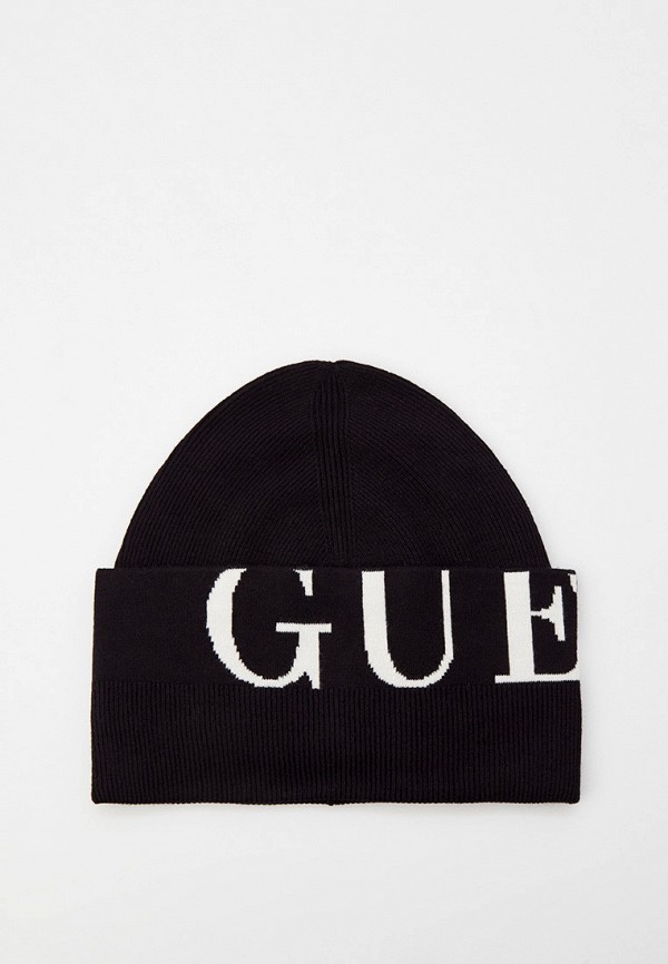 

Шапка Guess, Черный