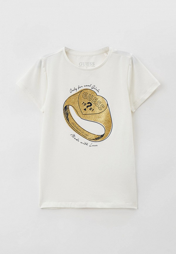 

Футболка Guess, Белый
