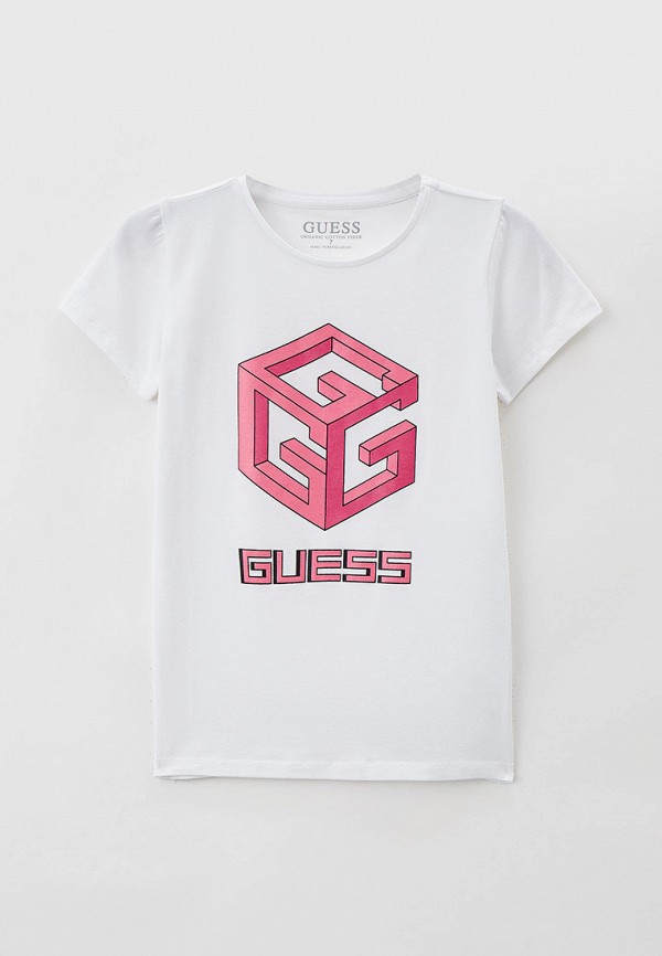 

Футболка Guess, Белый