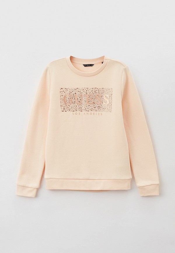 

Свитшот Guess, Бежевый