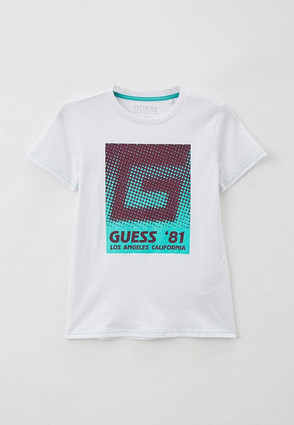 

Футболка Guess, Белый