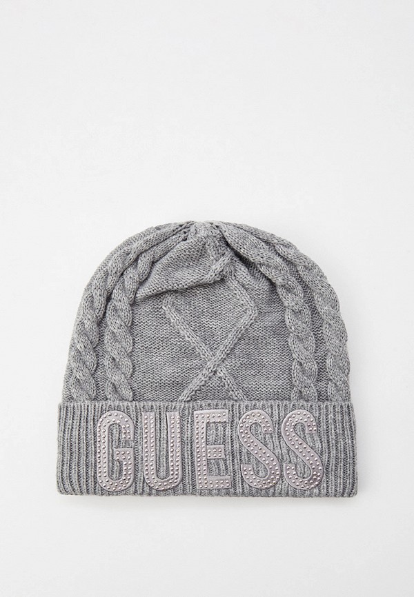 

Шапка Guess, Серый