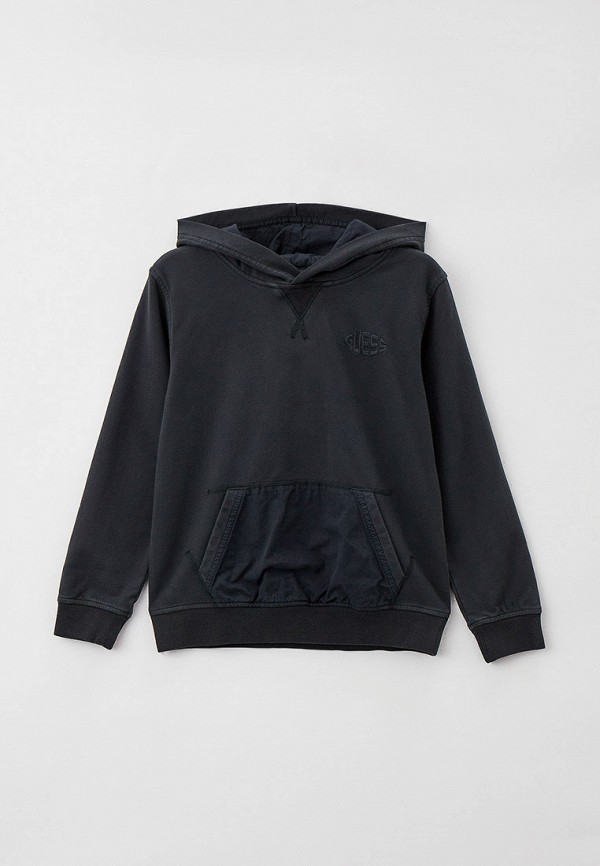 

Худи Guess, Серый