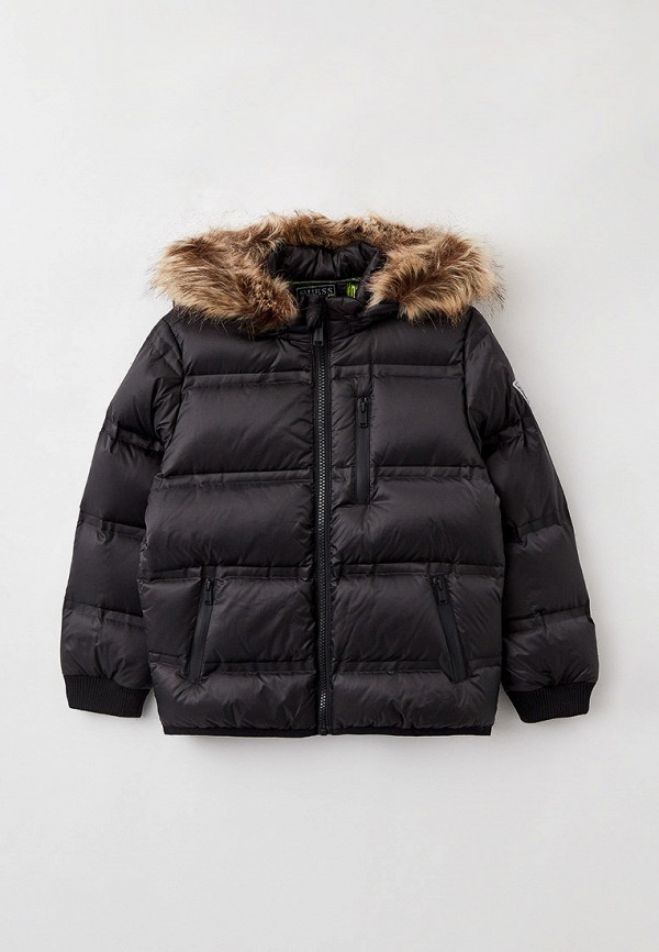 Пуховик Guess