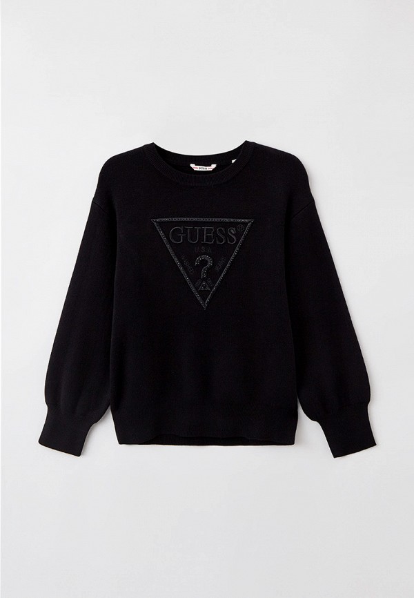 

Джемпер Guess, Черный