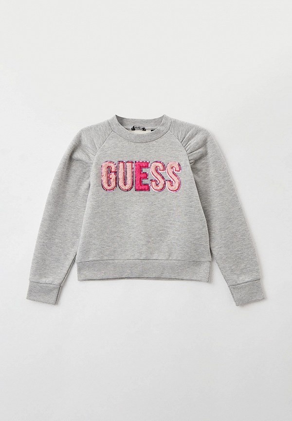 

Свитшот Guess, Серый