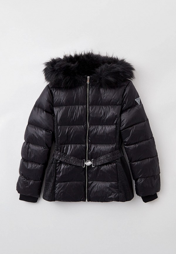 

Пуховик Guess, Черный