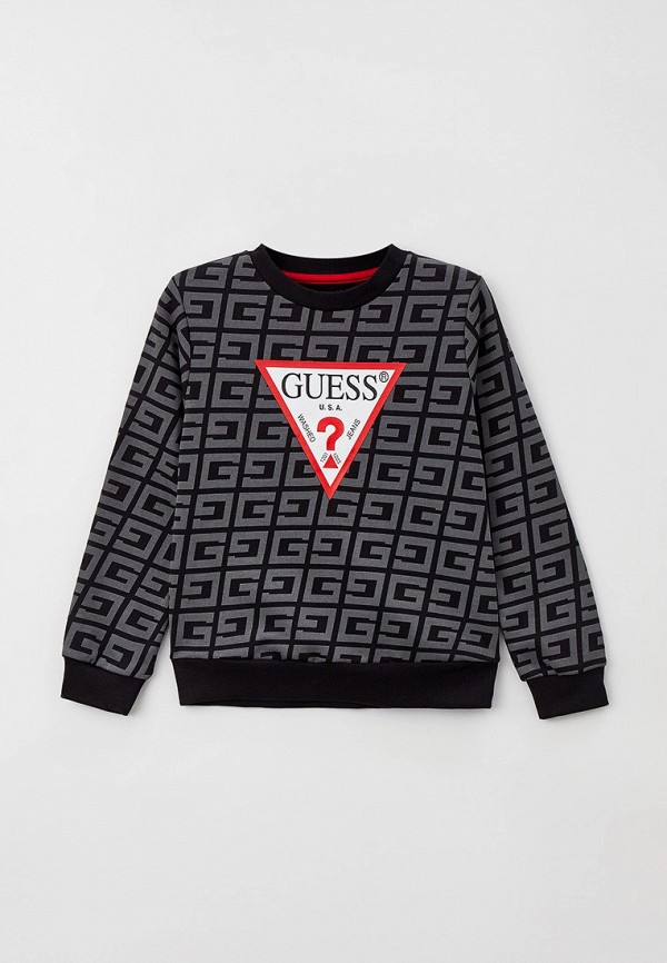 

Свитшот Guess, Серый