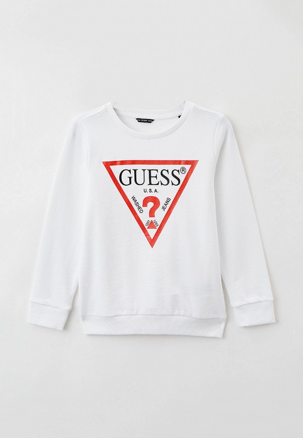 

Свитшот Guess, Белый