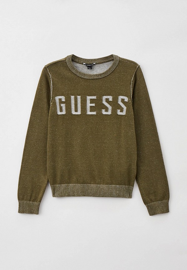 

Джемпер Guess, Хаки