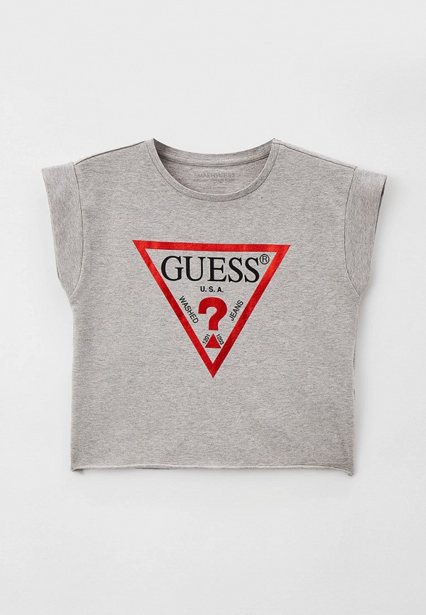 

Футболка Guess, Серый
