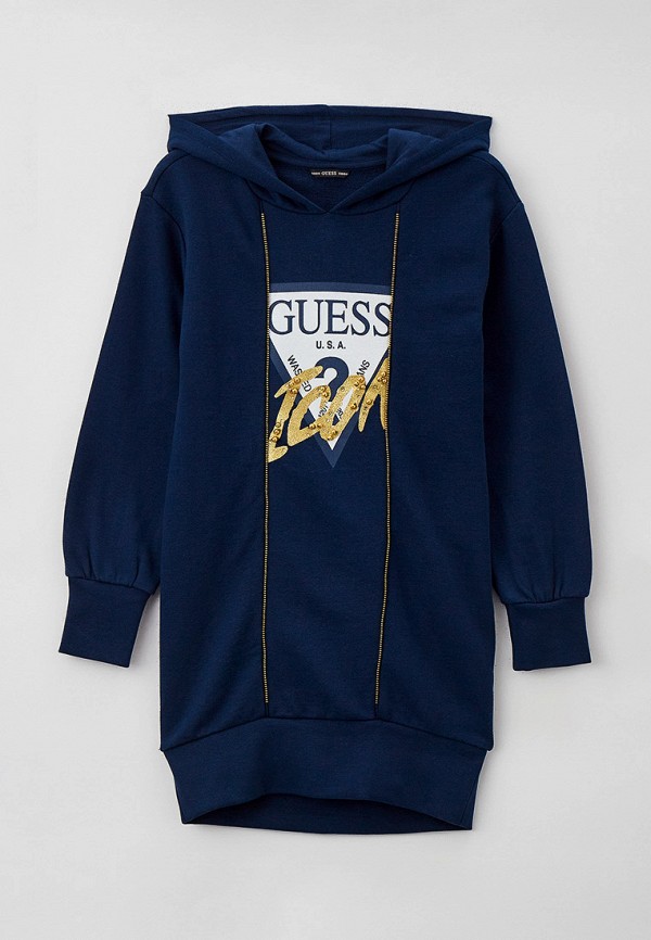 

Платье Guess, Синий