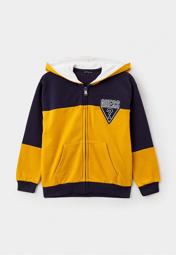 

Толстовка Guess, Желтый