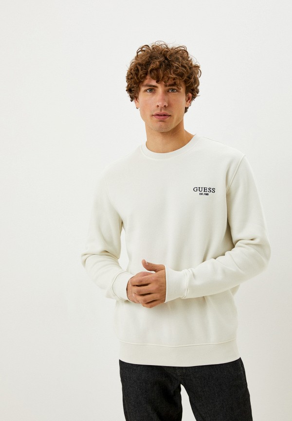 

Свитшот Guess Jeans, Белый