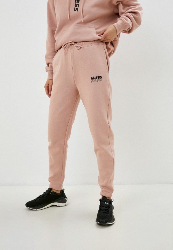 

Брюки спортивные Guess, Розовый, ALISHA