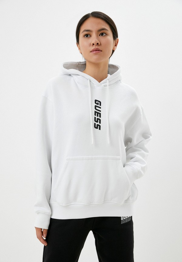 

Худи Guess, Белый, ALISHA