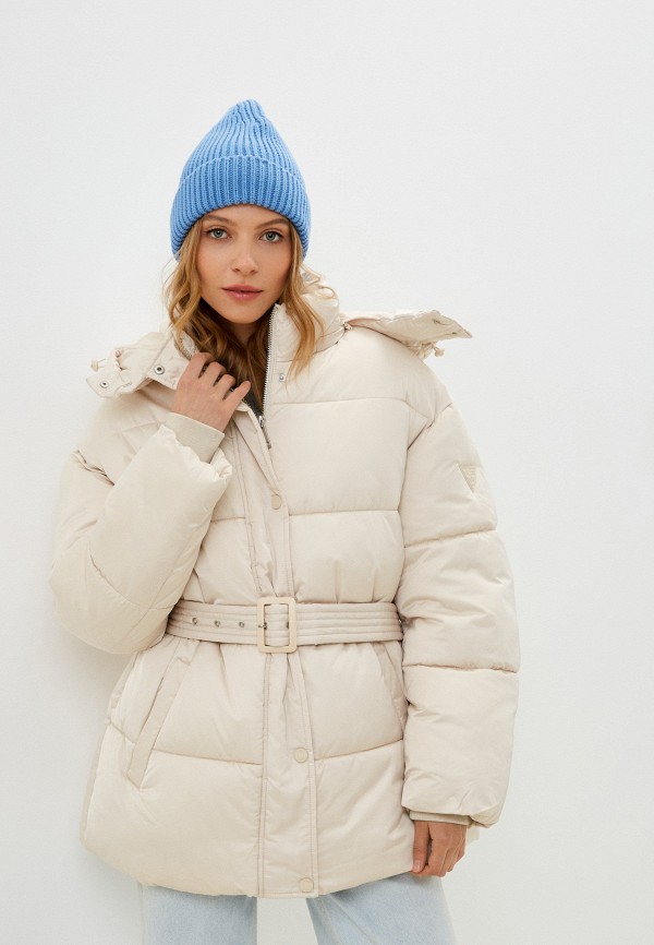 

Куртка утепленная Guess, Бежевый