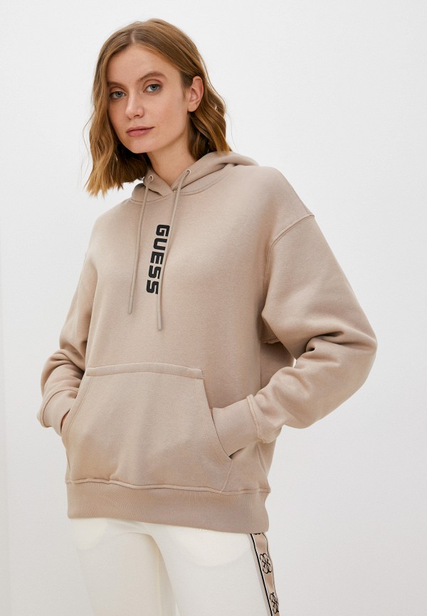 

Худи Guess, Бежевый