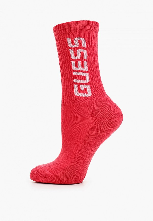 

Носки Guess, Розовый, ERIN SPORT