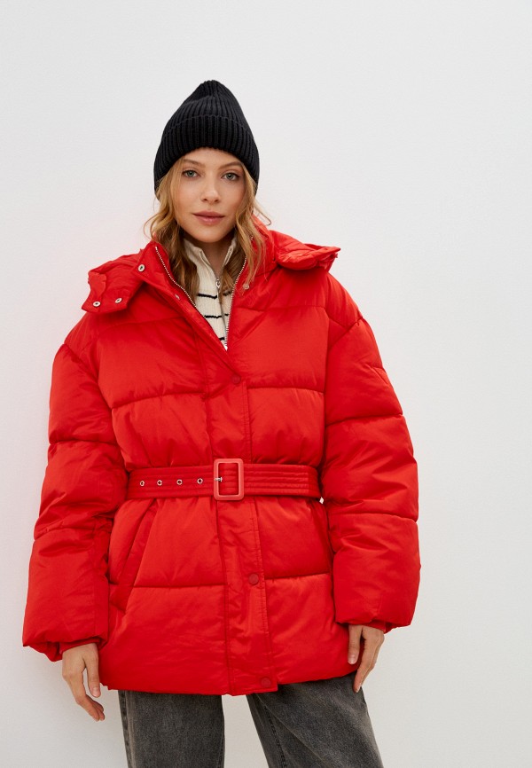 

Куртка утепленная Guess, Красный