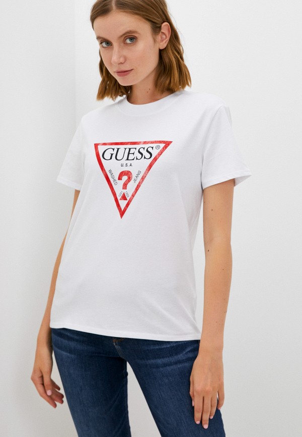 Футболка  Guess