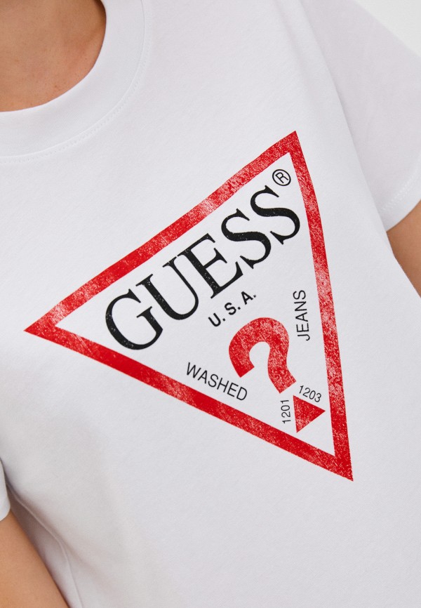 Футболка  Guess фото
