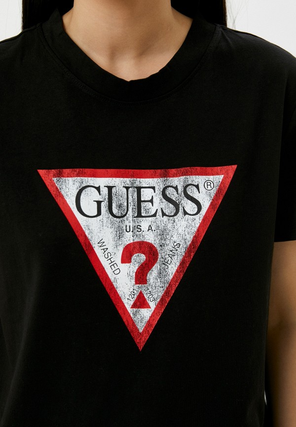 Футболка  Guess фото