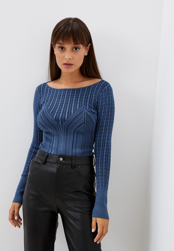 

Джемпер Guess Jeans, Синий