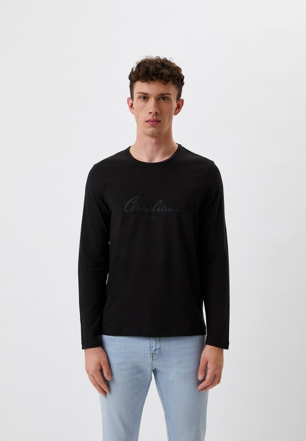 

Лонгслив Corneliani, Черный