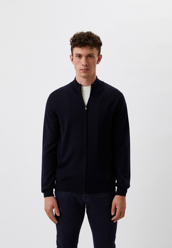 

Кардиган Corneliani, Синий