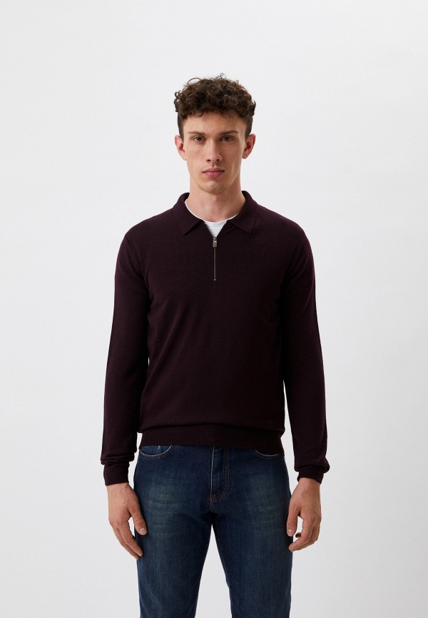 

Джемпер Corneliani, Бордовый
