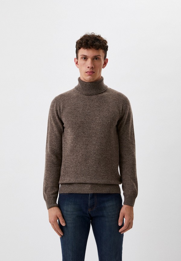 

Водолазка Corneliani, Коричневый