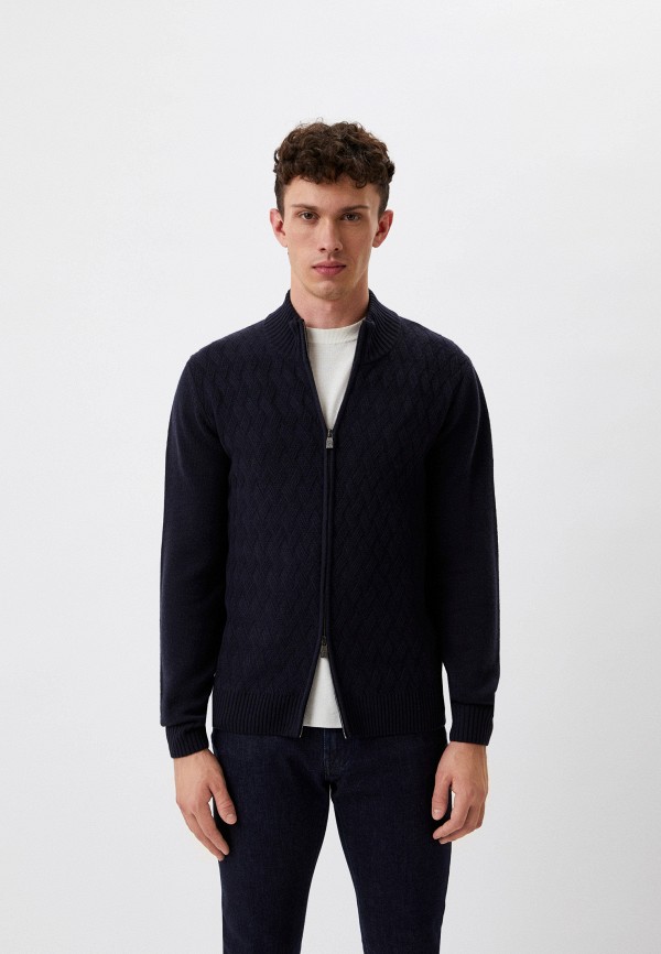 

Кардиган Corneliani, Синий