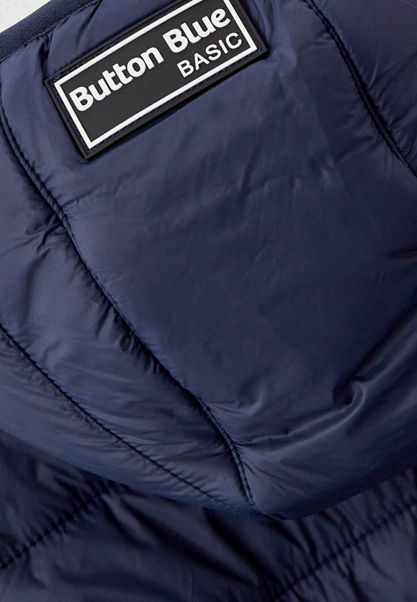 Куртка утепленная Button Blue Куртка утепленная Button Blue фото