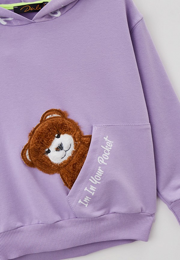 фото Худи dali