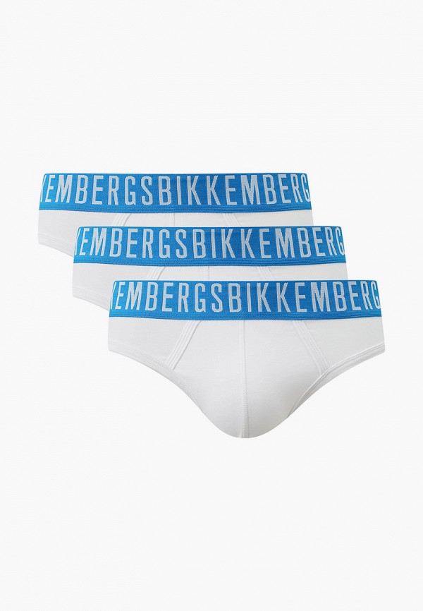 Трусы 3 шт.  Bikkembergs
