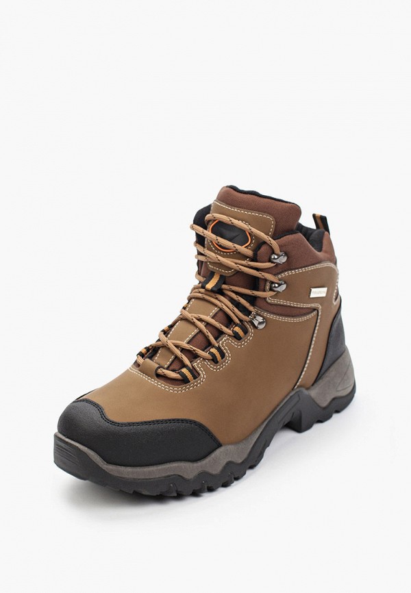 Ботинки Patrol коричневый, размер 42, фото 2