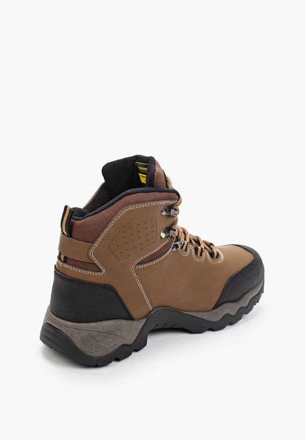 Ботинки Patrol коричневый, размер 42, фото 3