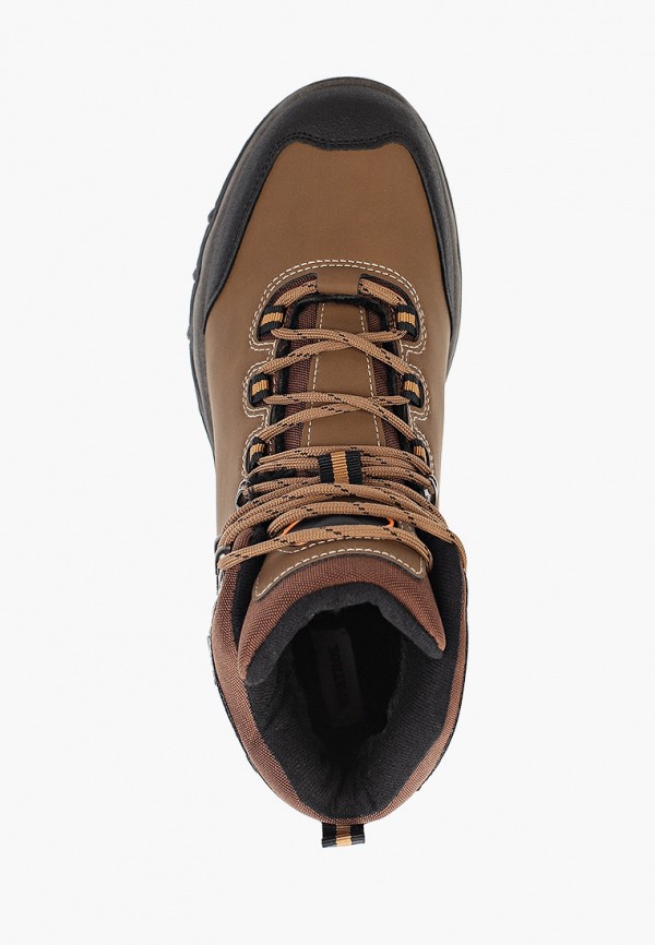 Ботинки Patrol коричневый, размер 42, фото 4