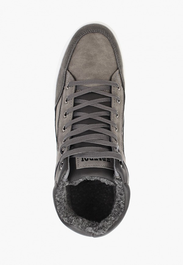 фото Кеды patrol