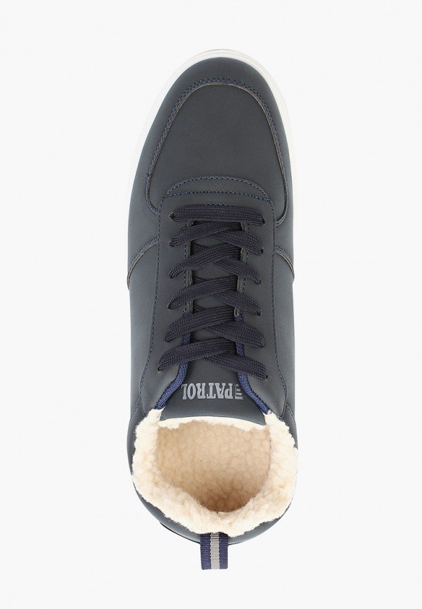 фото Кеды patrol