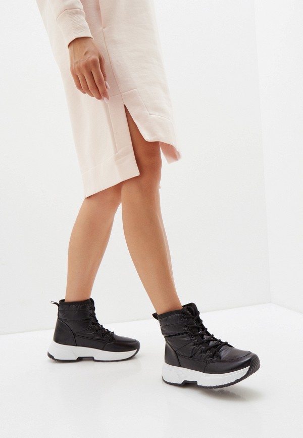 Ботинки Patrol