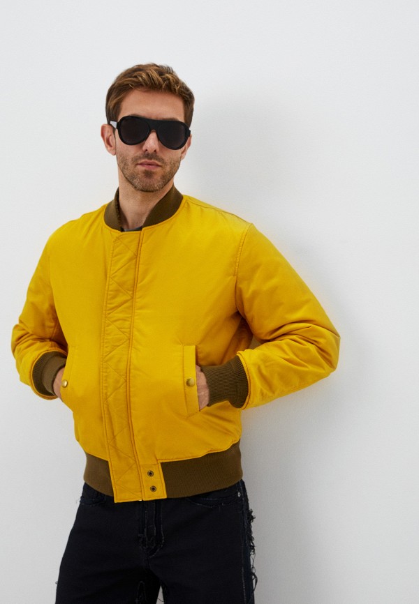 

Куртка утепленная Diesel, Разноцветный, reversible